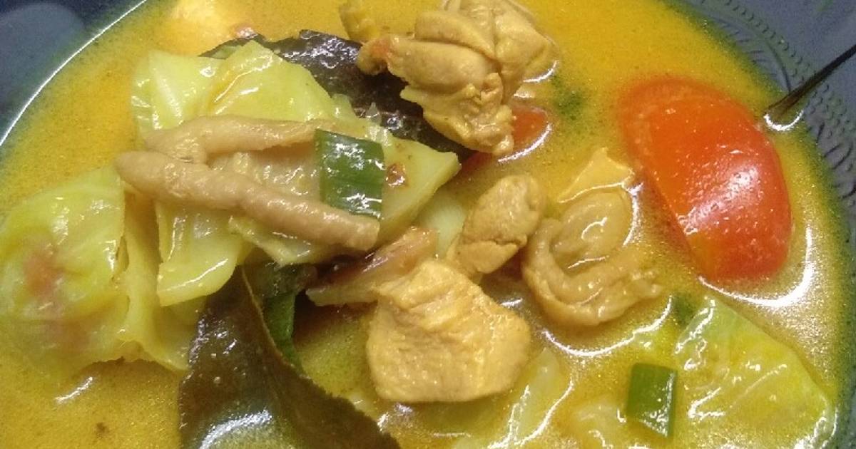  Resep  Tongseng  ayam oleh Femi Surachmi Cookpad 