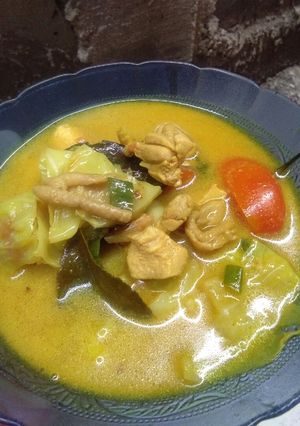 Foto resep Tongseng ayam