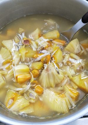 巴吉魯湯 的食譜成品照片
