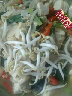 Foto resep Tumis Tahu Tauge