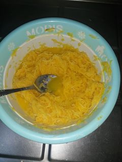 عکسی از دستور کوکو سیب زمینی پیاز