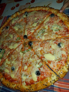 صورة لوصفة بيتزا Pizza 🍕