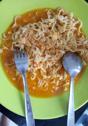 Foto resep Mie tek tek