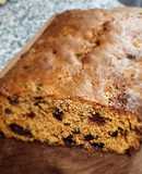 Pan de té / Tea Loaf