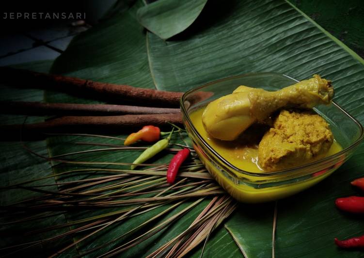 Bagaimana Membuat Terik Ayam yang Sempurna