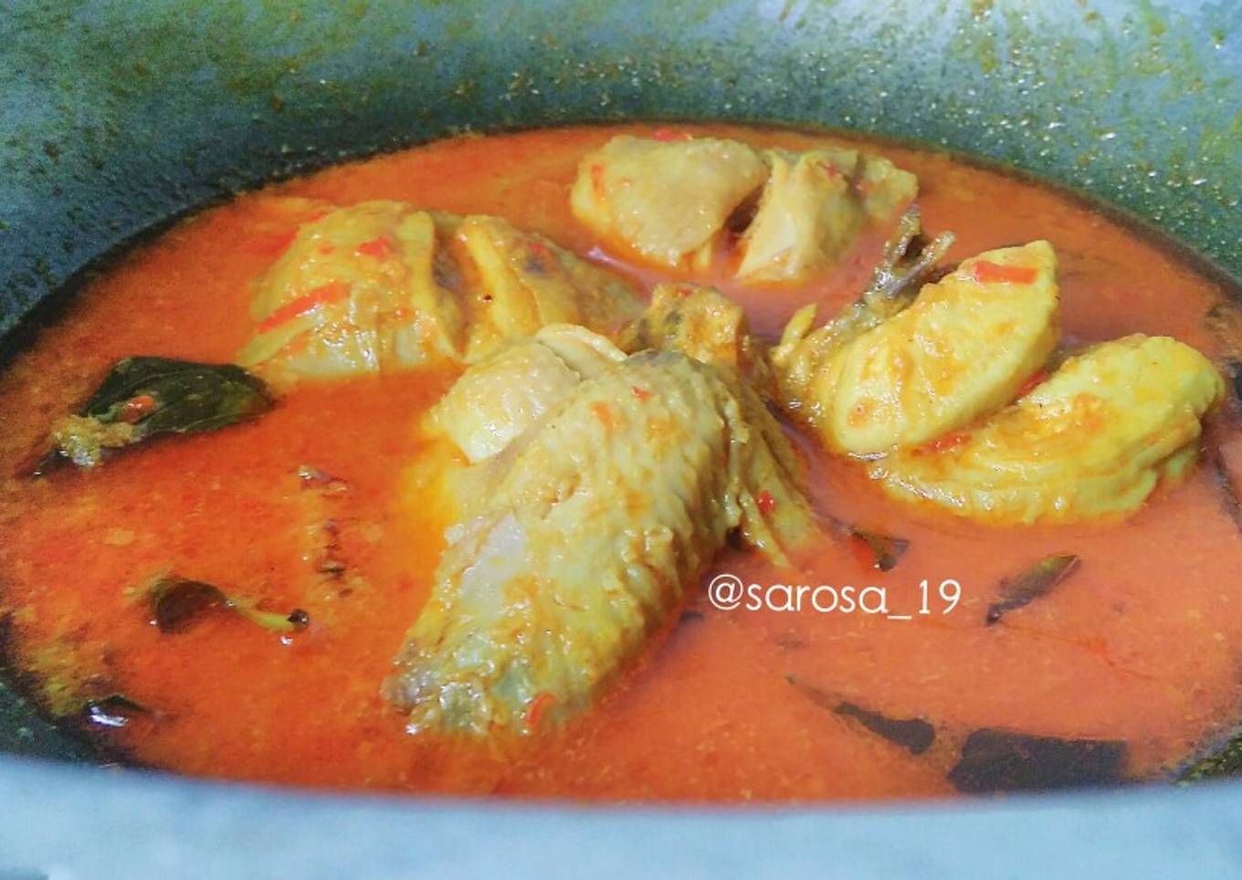 Kare ayam