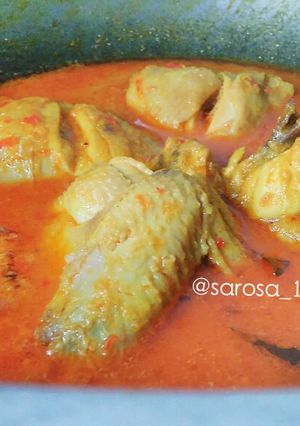 Foto resep Kare ayam