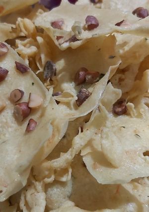 Foto resep Peyek Kacang