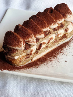 Foto di Tiramisù con uova pastorizzate