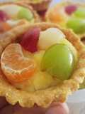 Pie buah