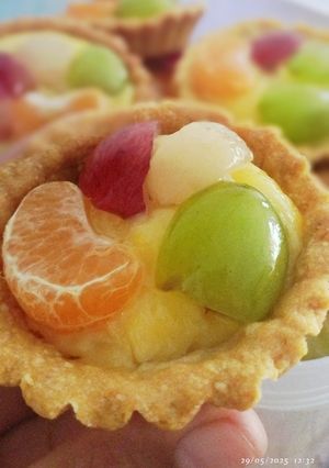 Foto resep Pie buah