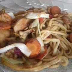 รูปของ Mie goreng praktis