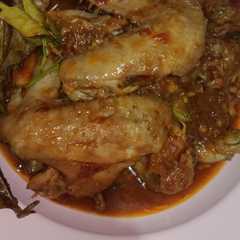 รูปของ Ayam rica rica