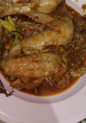 Foto resep Ayam rica rica