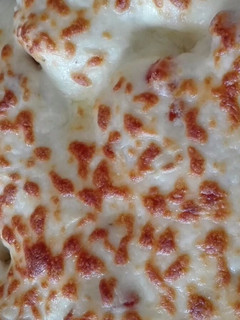 Una foto de Huevos rellenos con bechamel
