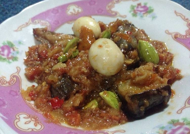 Sambal goreng campur sederhana