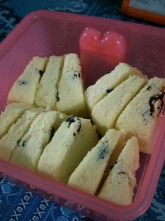 Foto resep Bolu kukus Jerman Keju