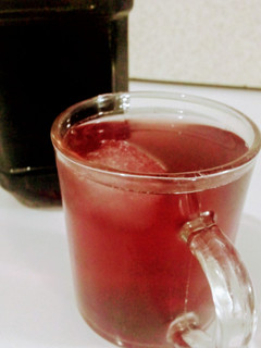 عکسی از دستور شربت گیلاس ماندگار