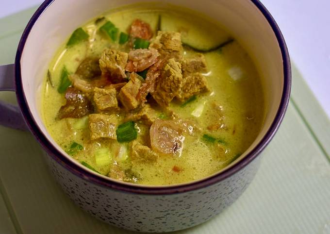 Resep Empal Gentong, Lezat