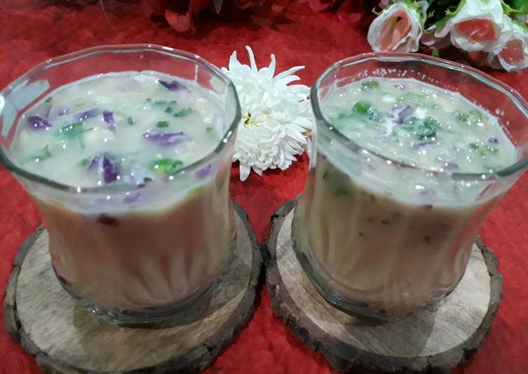 Recipe of Homemade Sattu ki lassi 👉 summer special drink