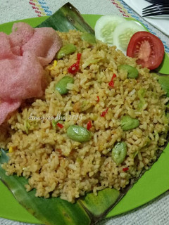 Foto resep Nasi Goreng Pete