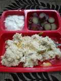 Sama rice upma