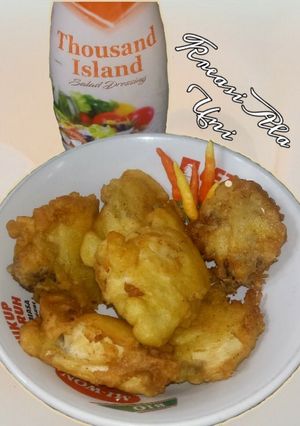 Foto resep Karage Kun Jumbo Ala Emak