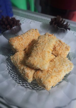 Foto resep Risol Mayo Sosis Simple(kulit roti tawar)