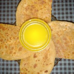 Instant Puranpoli A picture of Instant Puranpoli.