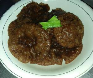 Resep Baru Cucur bersarang Enak Sempurna