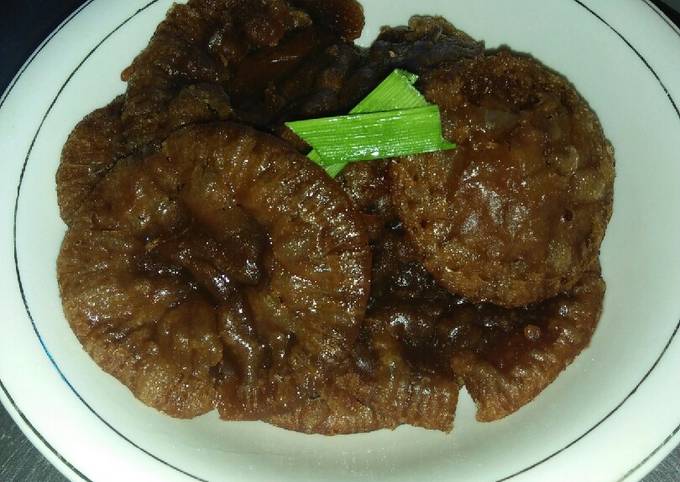 Cucur bersarang