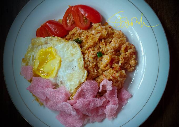 Nasi Goreng Padang