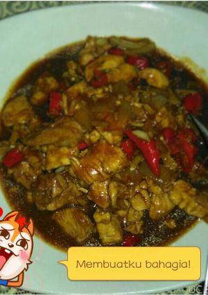 Foto resep AYAM KUNGPAO BUMBU RUMAH