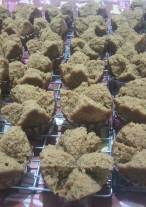 Foto resep Bolu Kukus Gula Merah