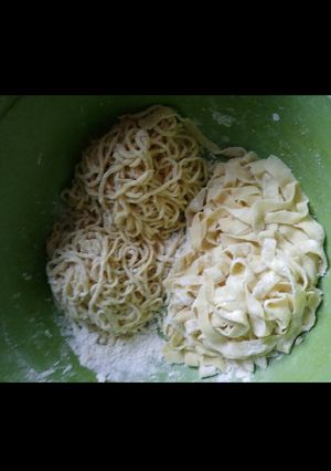 Foto resep Mie bassah