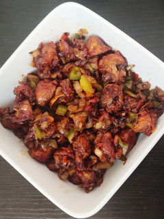 மஷ்ரூம் மஞ்சூரியன் (Mushroom Manchurian recipe in tamil) செய்முறை முக்கிய புகைப்படம்