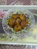 মাছের ডিমের বড়া(macher dimer bora recipe in Bengali)