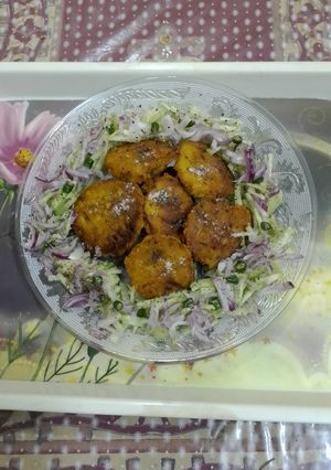 মাছের ডিমের বড়া(macher dimer bora recipe in Bengali) রেসিপির প্রধান ছবি