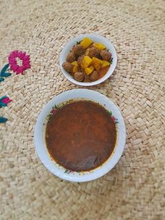 عکسی از دستور 🥣سر گنجشکی (کله گنجشکی)🥣