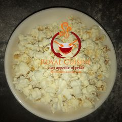 A picture of Milk popcorn.