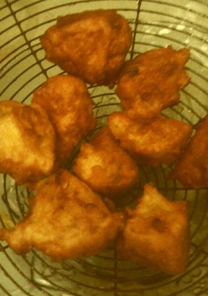 Foto resep Perkedel bondon