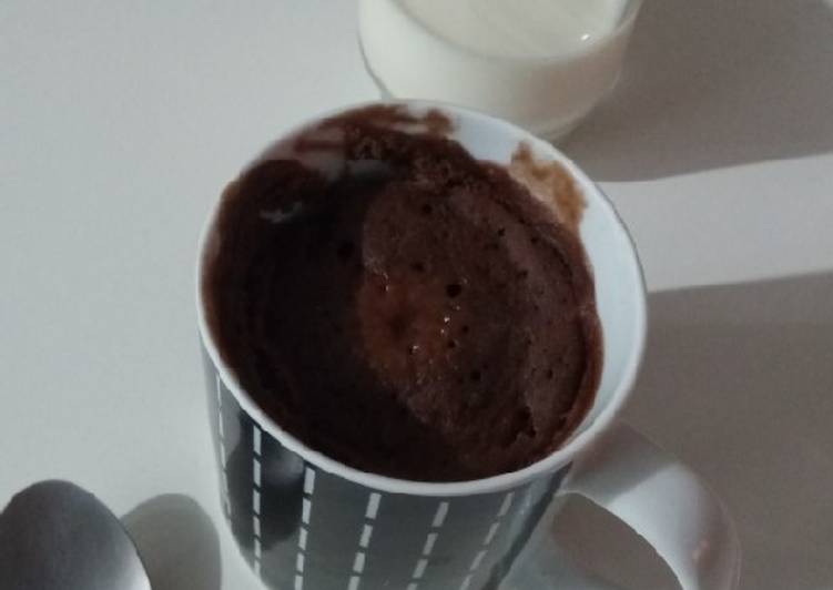 Recipe of Ultimate Bolinho na caneca