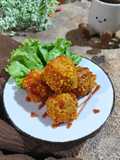 Bitter Ballen Sosis Isi Mozarella