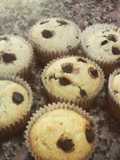 Muffins (masa básica)
