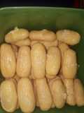 Kue Keju Lumer
