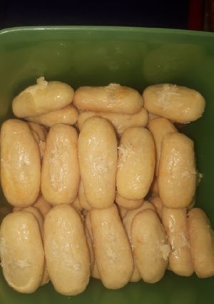 Foto resep Kue Keju Lumer