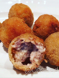 Una foto de Croquetas de carne