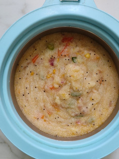 ரவை உப்மா (Ravai upma recipe in tamil) செய்முறை முக்கிய புகைப்படம்