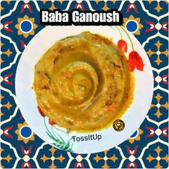 A picture of The Authentic Baba Ganoush.
