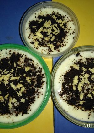 Foto resep Oreo Cheesecake